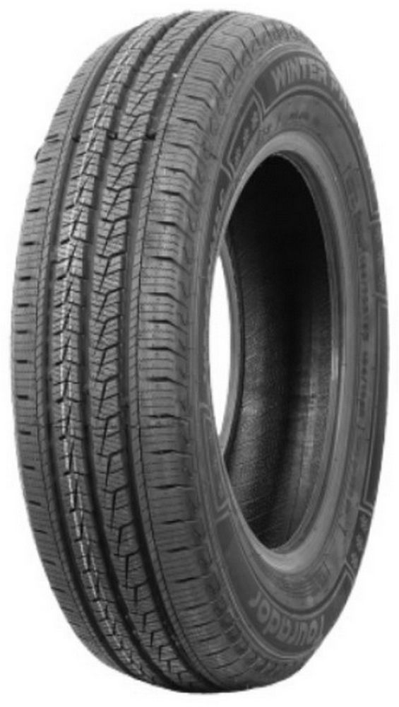 225/75R16C (121R) Tourador Winter Pro TSV1 Téli kisteher.