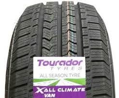 205/75R16C (113S) Tourador X All Climate Van+ Négyévszakos személy. M+S, 4 évszak, téli, nyári, all season tires. A legolcsóbb gumiabroncsok az onlinegumi.startuzlet.hu autógumi webáruházból.